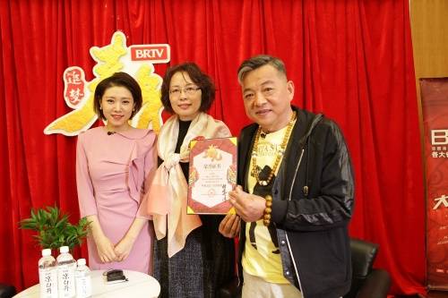 桔子樹學(xué)員閃耀北京電視臺《追夢春晚》錄制，展現(xiàn)藝術(shù)教育碩果