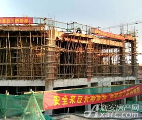 山南神盤施工現場實況揭秘 建筑勞務分包下的建設進展